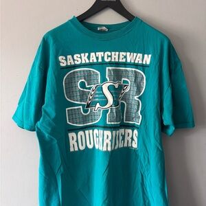 92’ Vintage Sask Roughriders tee